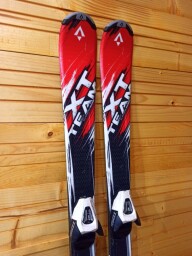 LYŽE TECNO PRO X-FLEX 120CM